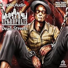 Dead Streets [Dramatized Adaptation] Titelbild