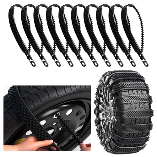 20 Pack Snow Tire Zip Ties