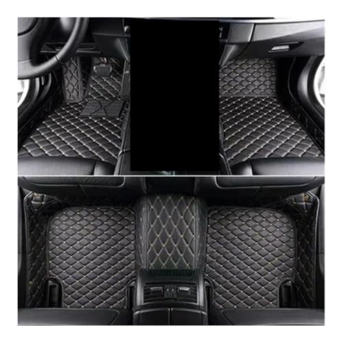 Tapis voiture Haval H9 2015-2016 protège de la saleté sol complet 5 places