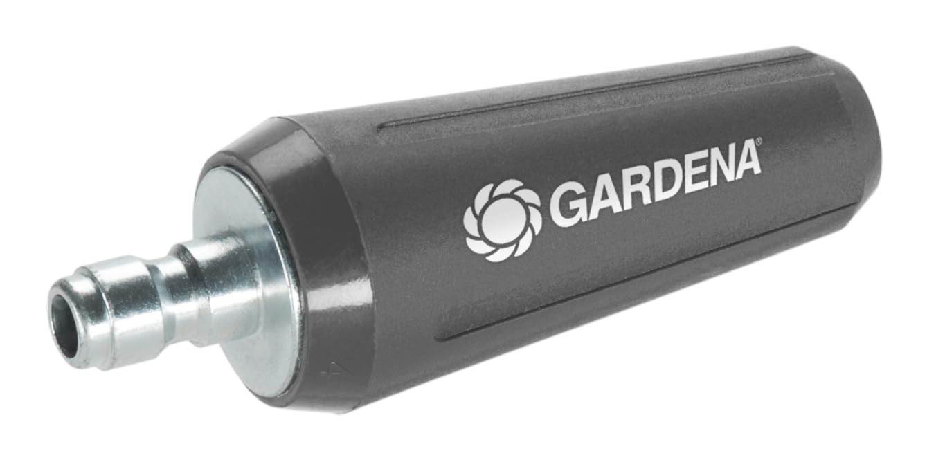 Gardena jet concentré rotatif AquaClean Li : buse rotative pour le nettoyeur haute pression AquaClean Li-​40/​60, pour les saletés tenaces (9345-​20)