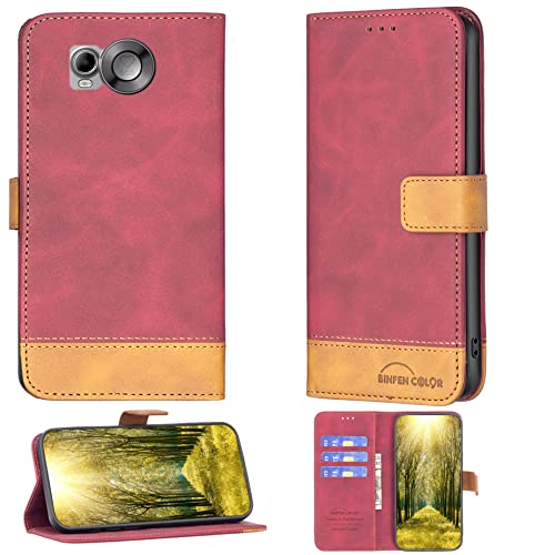 Cover per Saiet STS600 Custodia Comaptibile con Case Supporto Premium in PU CPT43