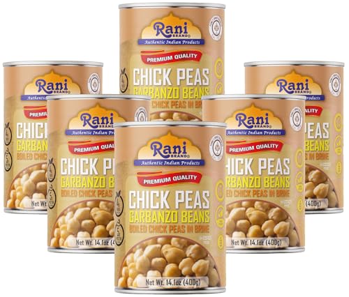 Rani Chick Peas