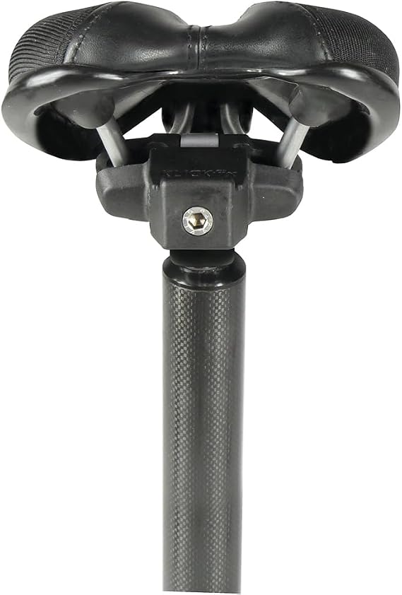 KlickFix RIXEN & KAUL CO871.020 Contour Saddle Adapter Saddle Rail Mount