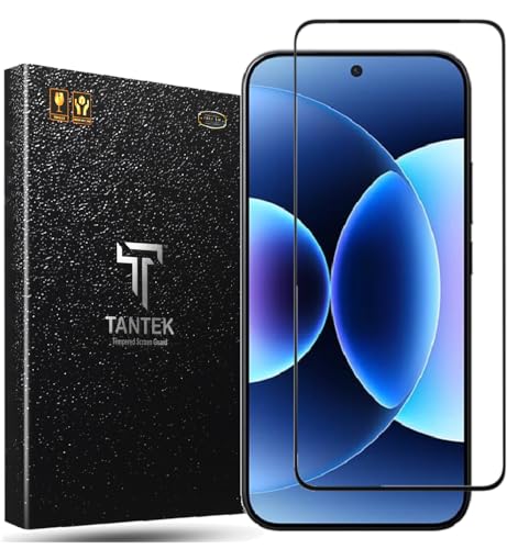 Image of TitanGuard Tempered Glass Screen Protector Guard for Xiaomi 17 Pro 5G - 9H Hardness, Military Grade, Anti-Static, Easy Installation Kit - 1 PACK