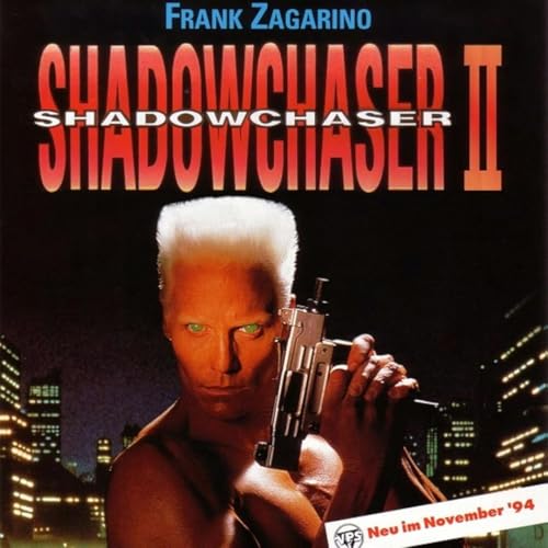 Project Shadowchaser II Podcast Por  arte de portada