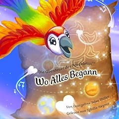 Page de couverture de Wo Alles Begann