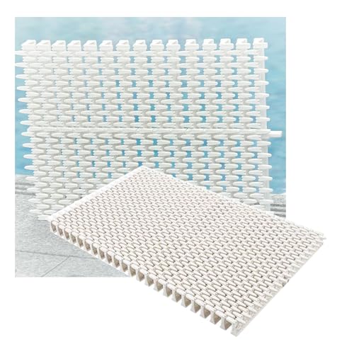 Grille de drainage de piscine et plage de terrasse | Sécurisez vos espaces extérieurs