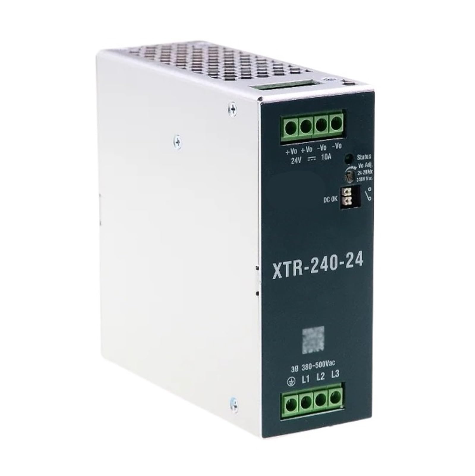 Alimentation XTR-240-48 pour Automatisation et Robotique de Précision