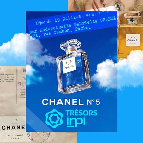 CHANEL N &deg; 5 &ndash; Tr&eacute;sors INPI Titelbild