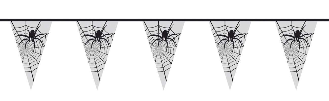 Boland - 574447 Bunting Banner 30 x 20 cm, 6 m, Multicoloured,