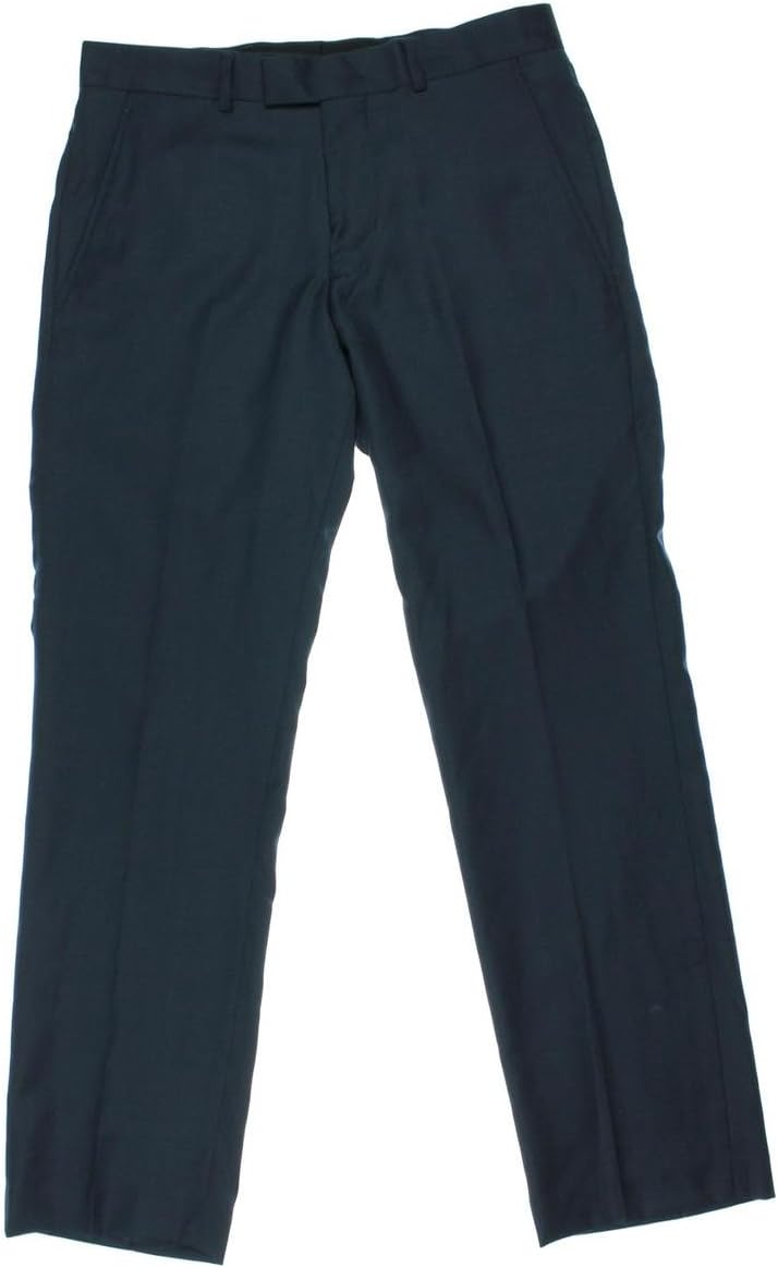 Kenneth Cole Men's Performance Wool Suit Separates-Custom Jacket and Pant Selection - Image 2