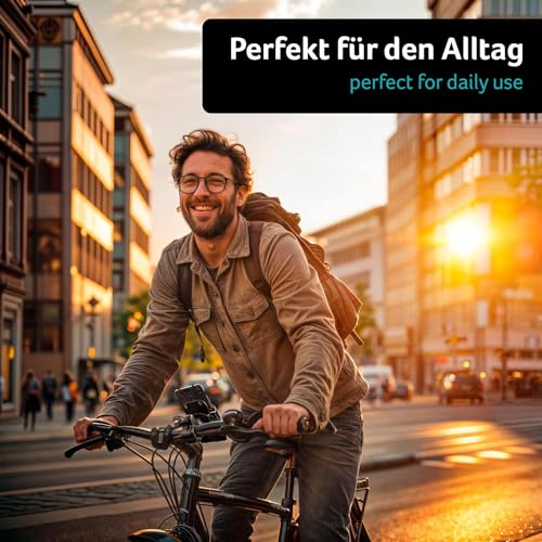 Support guidon vélo ONEFLOW Wiko universel orientable fixation rapide