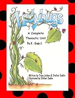 Ladybugs: A Complete Thematic Unit 1484085655 Book Cover