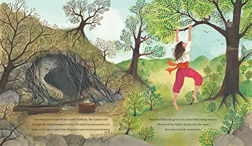 William Shakespeare's The Tempest - Image 4