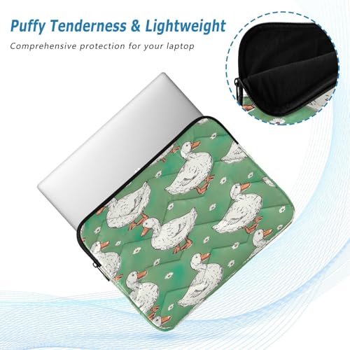 Funda para laptop de 13-14 pulgadas impermeable miniatura 5