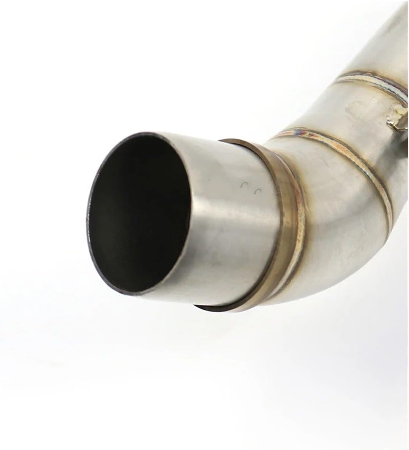 バイクマフラー YZF R25 R3 MT03 MT-03 スリップオン ステンレススチール 51mm オートバイ用エキゾーストミド