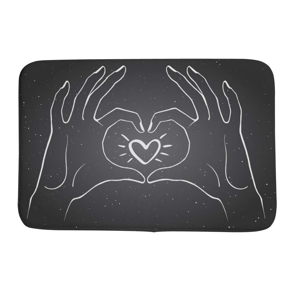 Tapis de salle de bain absorbant l'eau à mémoire de forme velours corail