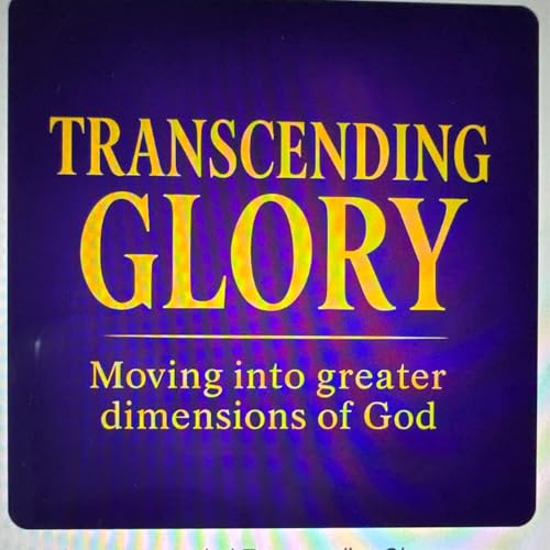 『Transcending glory』のカバーアート