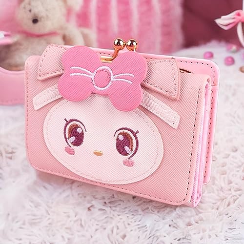 BelugaDesign Kawaii Wallet | Anime Fashion Women Cartoon Pastel Cute Coin Pouch4
