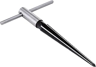 IUPPA ed B-Ridge Pin Hole Reamer Guitar Woodworker Luthier Ream Tool