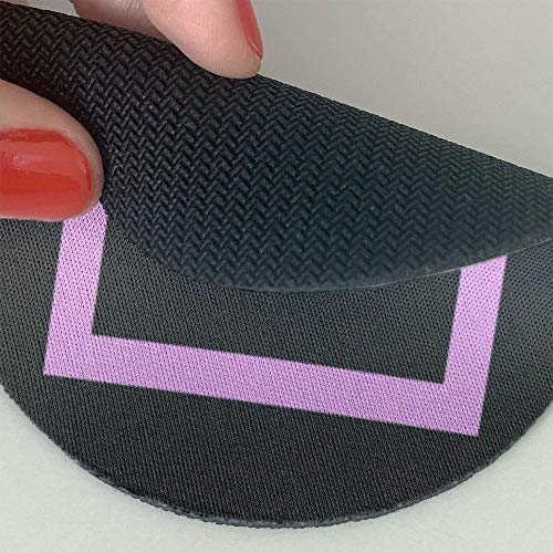 Porta Copos - Gamer Botões PS4 (4 peças)