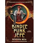 Bindle Punk Jefe: A Novel: 2