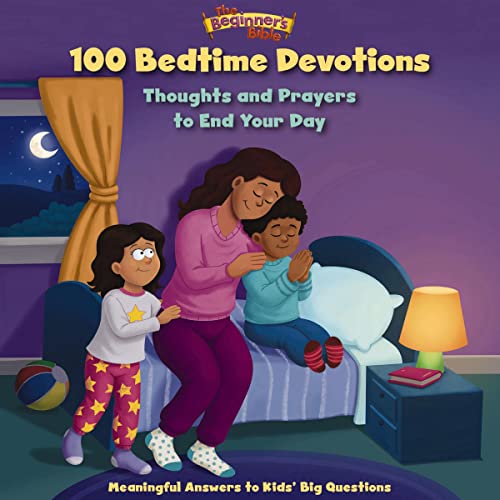 The Beginner's Bible 100 Bedtime Devotions by The Beginner's Bible episode artwork