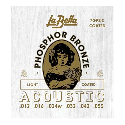 (中古)La Bella 7710Tウッドベース弦 4弦セット La Bella ( ラベラ ) 7720S Solo Extra Light Tension コントラ