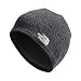 The North Face Jim Beanie, Mid Grey/Asphalt Grey, OS