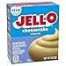 Jell-O Cheesecake Artificially Flavored Zero Sugar Instant Reduced Calorie Pudding & Pie Filling Mix, 1 oz. Box