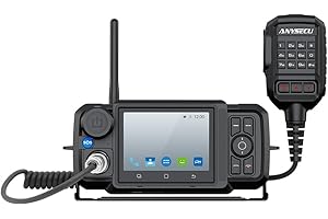 anysecu 4G W2 Pro N61 POC Radio