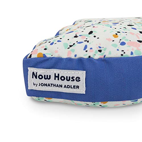 Now House for Pets by Jonathan Adler Canvas Terrazzo Elephant Chew Toy | Adorable Animal Fabric Chew Toy for Dogs, Great Addition to Your Dog Toy Bin or Dog Toy Basket (FF13150) Now House for Pets by Jonathan Adler Canvas Terrazzo Elephant Chew Toy | Adorable Animal Fabric Chew Toy for Dogs, Great Addition to Your Dog Toy Bin or Dog Toy Basket (FF13150)