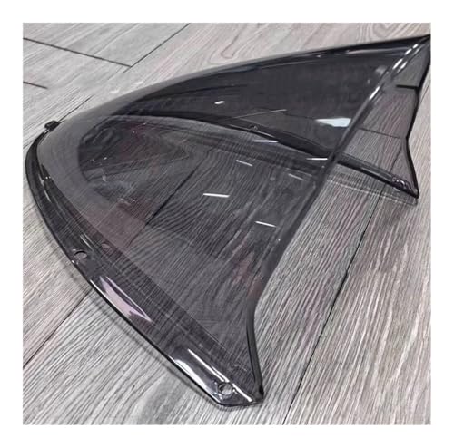 Déflecteurs de Vent Aprilia RS660 Bulle Transparente Protection Haute Performance
