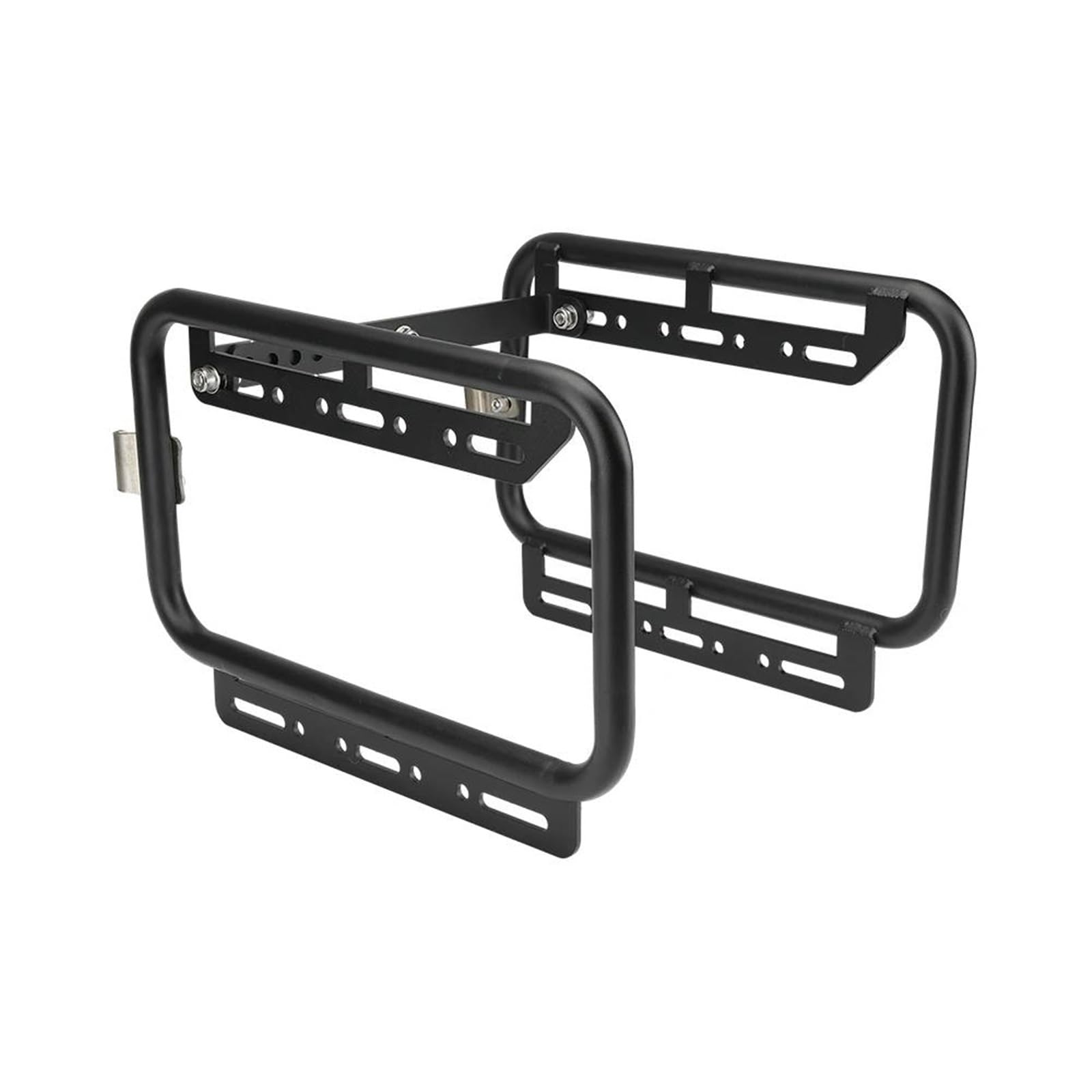 Support de moto universel pour coffre et échappement - 8