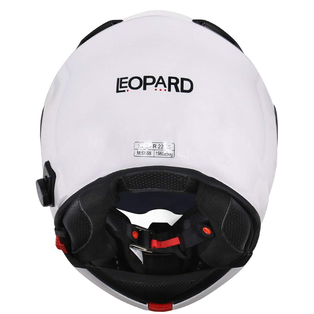 bluetooth motorcycle helmets leopard leo-727 BL-A4 Anti-fog Visor Flip up Motorbike Helmet Dual-Speaker Headset,Hands-Free - Matt Black XXL (63-64cm) Certified Soft Foam Skate Helmets Deep Fit Design Leopard LEO-838 Helmet Unboxing //