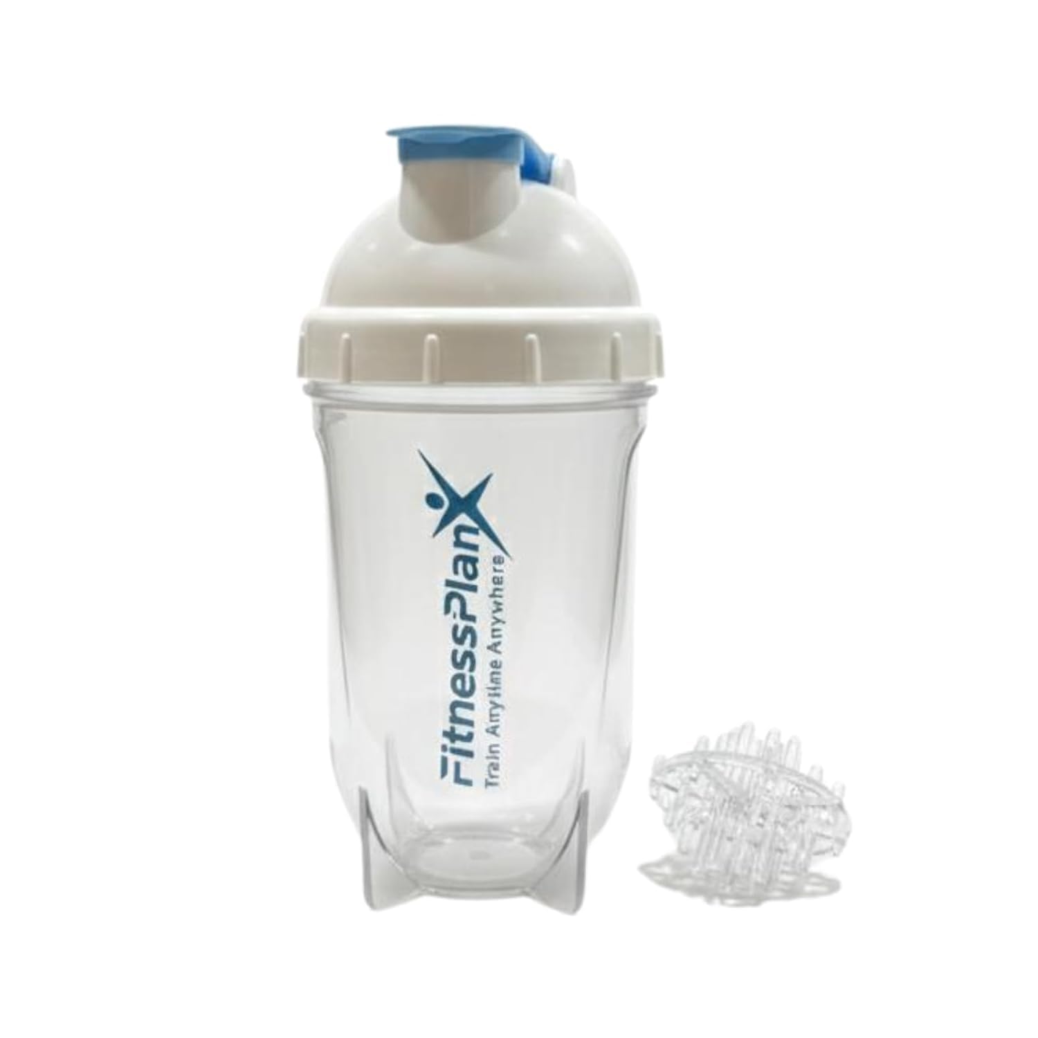 Protein Shaker Bottle | Leak-Proof BPA-Free Gym Shaker for Protein, Pre-Workout & Fitness Drinks | Durable Sports Sipper Bottle-image-8