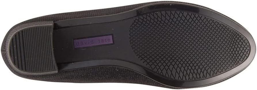 David Tate Women's Suave Pump, Metallic, 11 X-Wide - Image 3