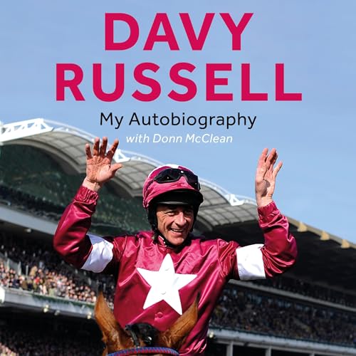 My Autobiography by Davy Russell, Donn McClean episode artwork