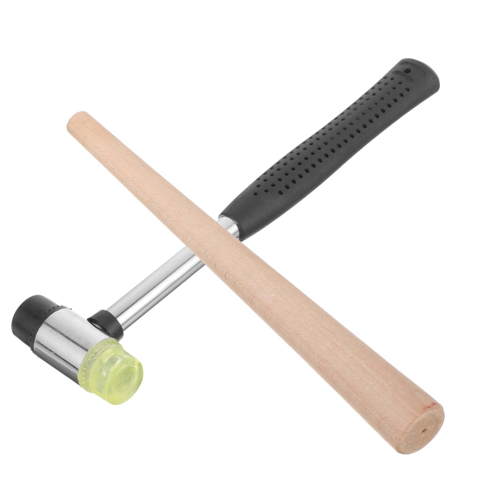 Kit de réparation de bijoux SOIMISS avec mandrin en bois et maillet pour corriger les bagues