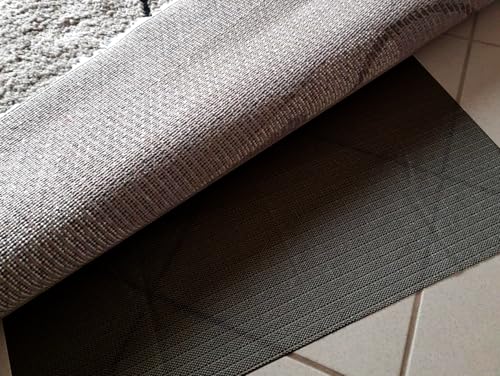 aboveBED Antirutschmatte für Teppich 180 x 270cm, Teppich Antirutschunterlage, Rutschmatte Teppichunterlage rutschfest Teppichstopper… – Ansicht 5