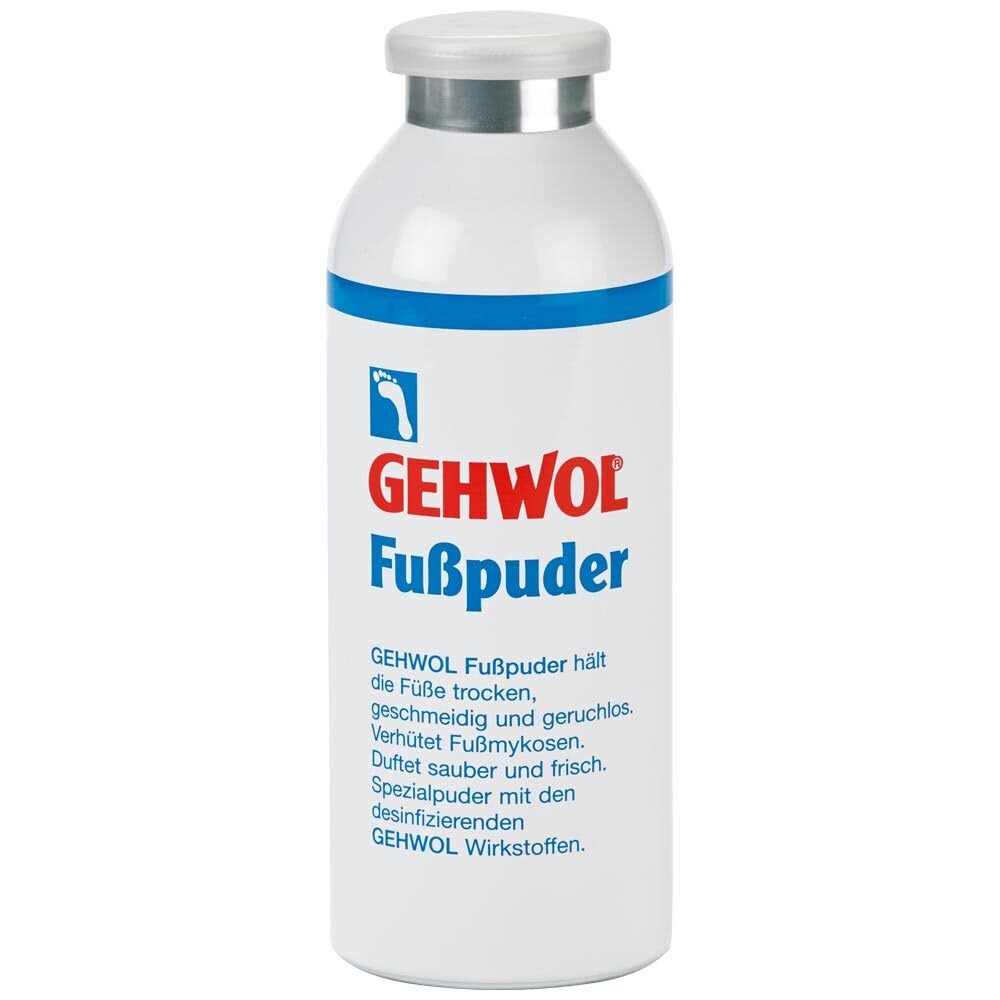GEHWOL FUSSPUDER, 100 g Puder