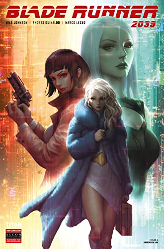 Blade Runner 2039 #2 Image