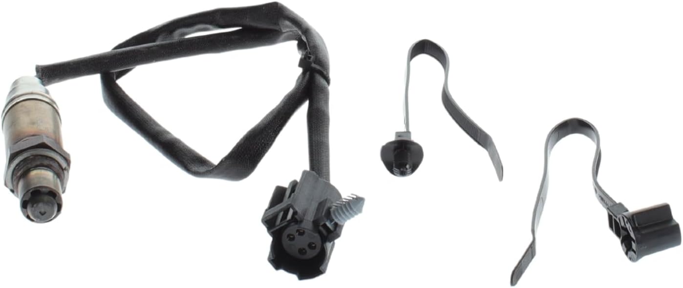 BOSCH 11024 Premium OE Fitment Oxygen Sensor - Compatible with Select Chrysler Sebring; Dodge Avenger; Eagle Talon; Jeep Grand Cherokee; Mitsubishi Eclipse