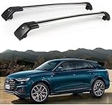 🚘【Anwendbare Modelle】Für Audi Q8 2019 2020.
