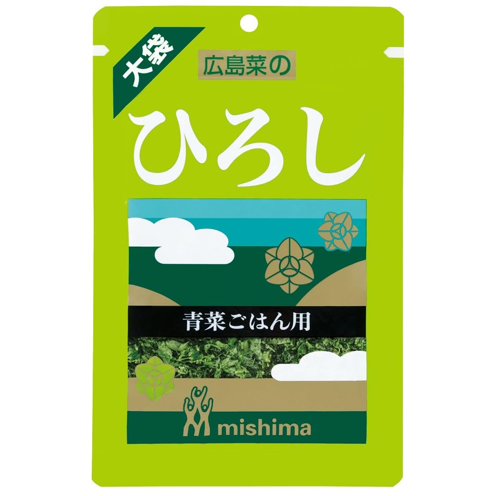 Amazon.co.jp: 三島食品 ひろし 36g×10袋 : 食品・飲料・お酒