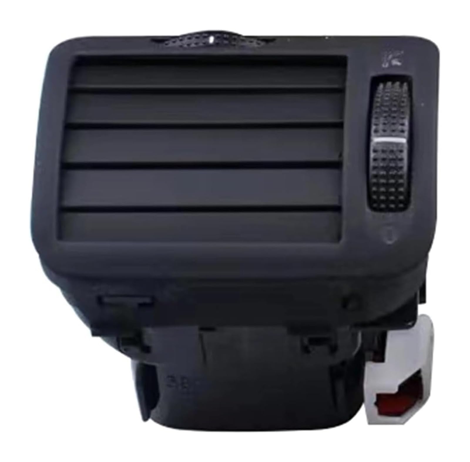 Air Vent Outlet For Passat B5 Black Front Dashboard Air AC Heater Grille Vent OE:3B0819728 3B0819703 3B0819704(Left)