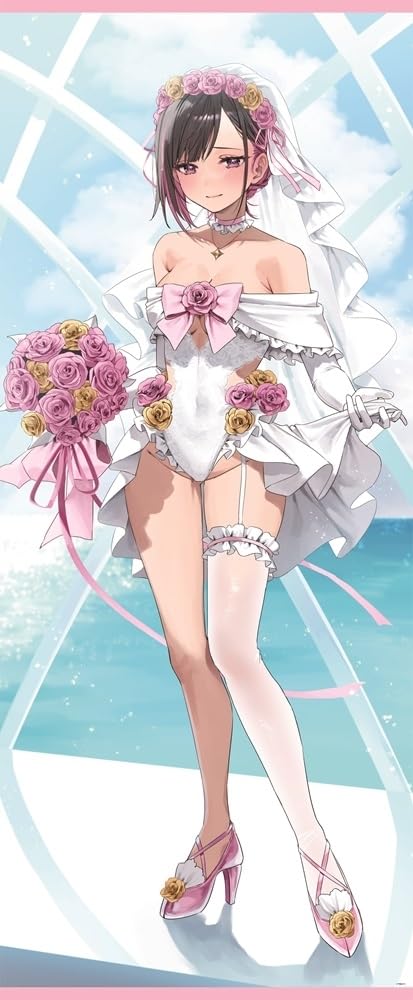 千種みのり　サイン入りタペストリー 千種みのり B2タペストリー 志乃と恋ロリータver（再販）[ブレン