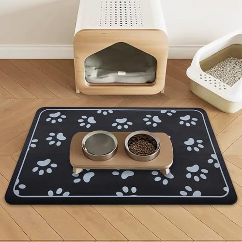10 Best Mat For Under Dog Water Bowl
