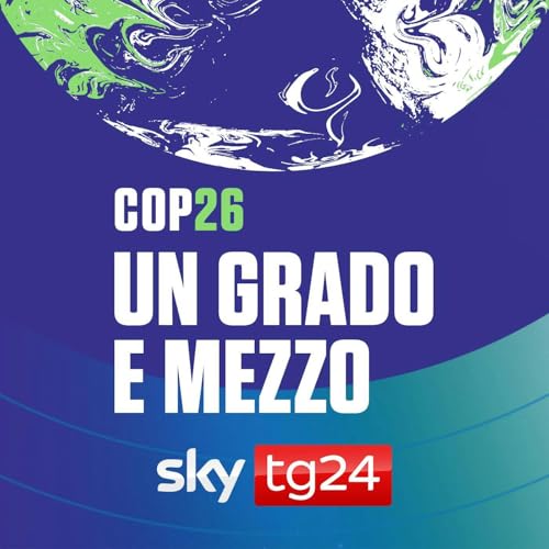 Page de couverture de Un grado e mezzo