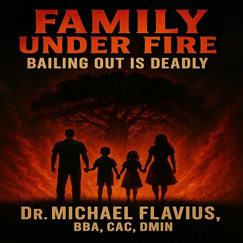 『Family Under Fire』のカバーアート